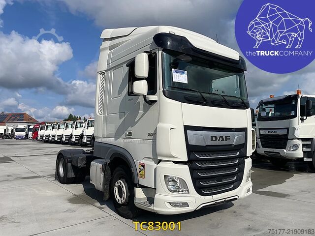 Standard-SZM DAF XF 480
