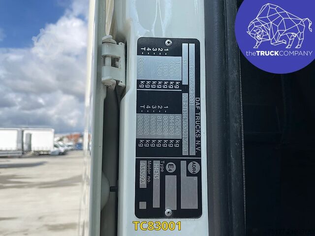 Standard-SZM DAF XF 480