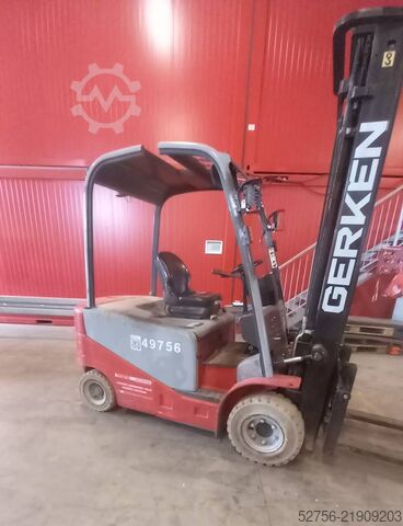 Forklift Manitou ME 430-80V