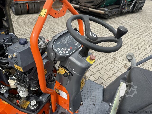 Tandem roller Hamm HD8VV Tandemwalze 14,8 kW