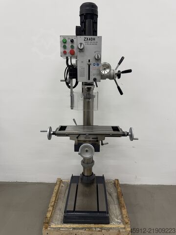 Pillar drill AYEL-TECH ZX40H
