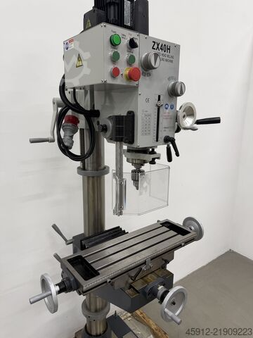 Pillar drill AYEL-TECH ZX40H