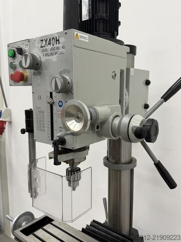 Pillar drill AYEL-TECH ZX40H