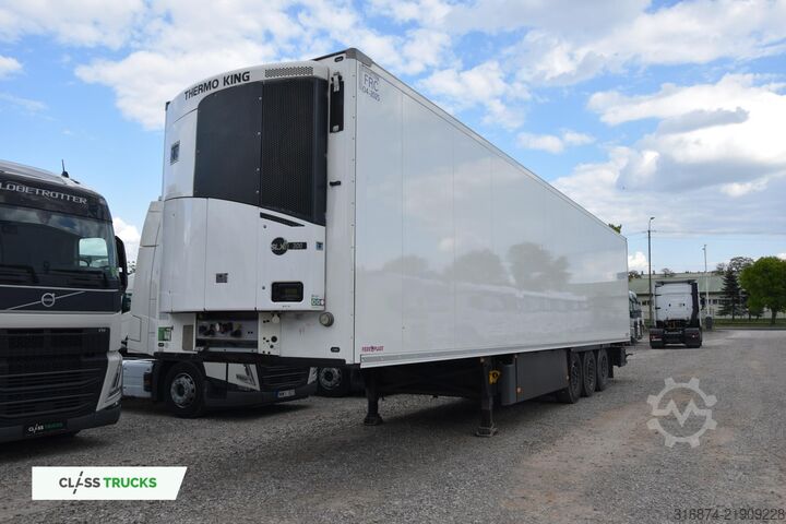 Reefer semitrailer SCHMITZ CARGOBULL SKO FP 60 ThermoKing SLXi 300