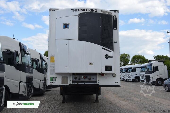Reefer semitrailer SCHMITZ CARGOBULL SKO FP 60 ThermoKing SLXi 300