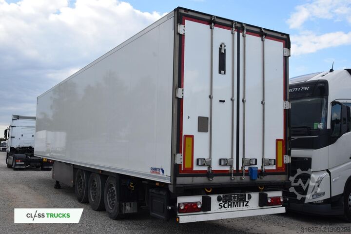 Reefer semitrailer SCHMITZ CARGOBULL SKO FP 60 ThermoKing SLXi 300