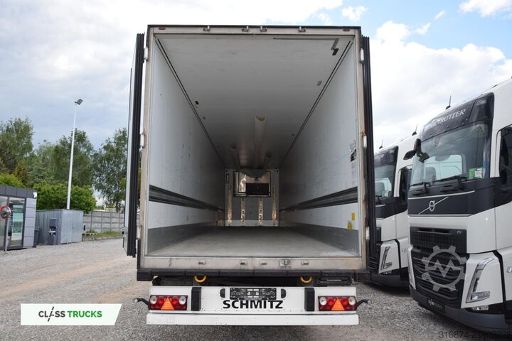 Reefer semitrailer SCHMITZ CARGOBULL SKO FP 60 ThermoKing SLXi 300