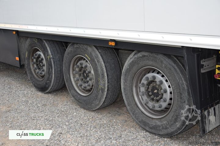 Reefer semitrailer SCHMITZ CARGOBULL SKO FP 60 ThermoKing SLXi 300