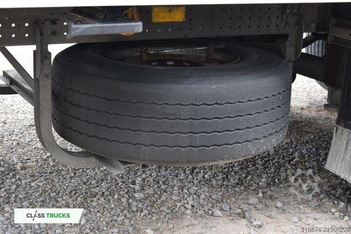 Reefer semitrailer SCHMITZ CARGOBULL SKO FP 60 ThermoKing SLXi 300