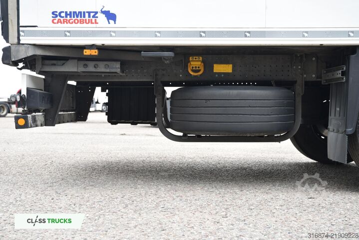 Reefer semitrailer SCHMITZ CARGOBULL SKO FP 60 ThermoKing SLXi 300