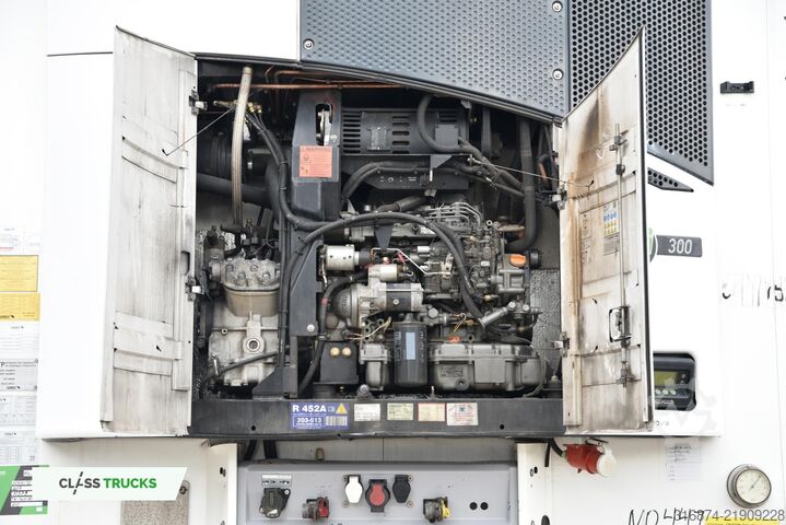 Reefer semitrailer SCHMITZ CARGOBULL SKO FP 60 ThermoKing SLXi 300