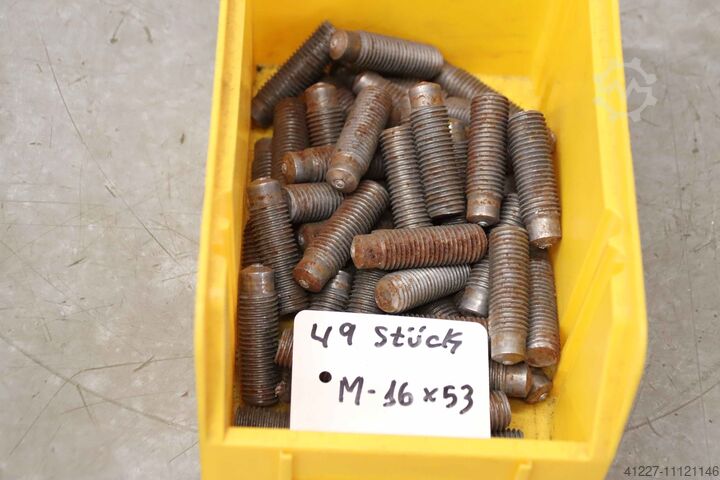 Welding stud ceramic rings 64 kg Copper 40 unterschiedliche Typen