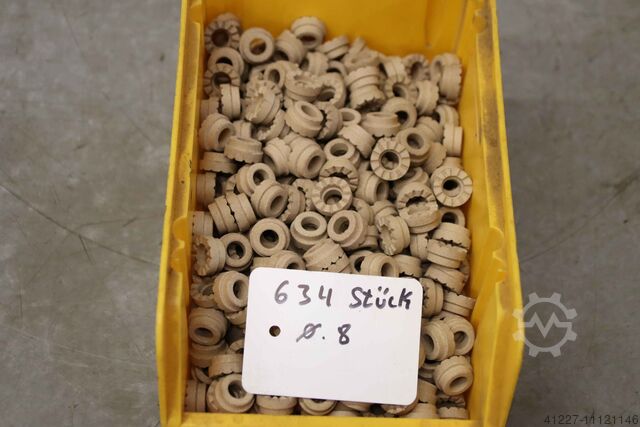 Welding stud ceramic rings 64 kg Copper 40 unterschiedliche Typen