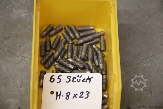 Welding stud ceramic rings 64 kg Copper 40 unterschiedliche Typen