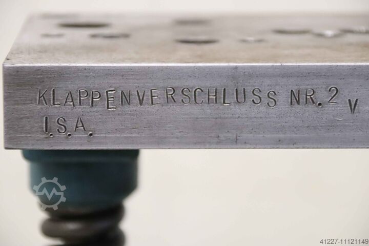 2 column punching tool unbekannt** 245/240/H240 mm