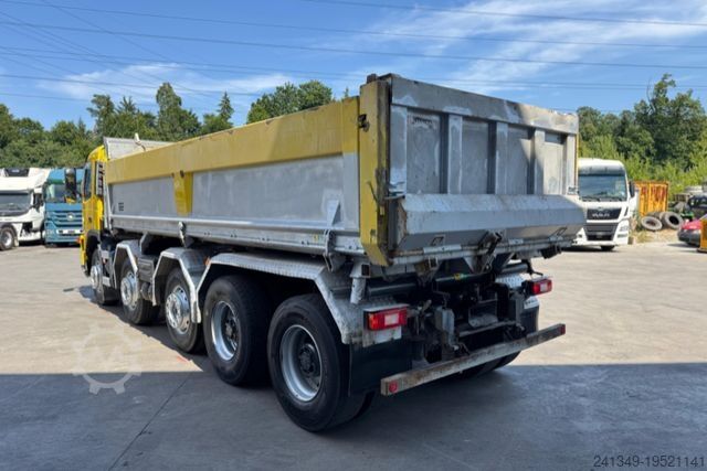 Tipper truck VOLVO FM-480 10x4 Kipper