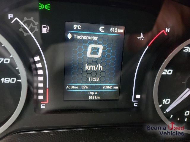 Transporter mit Koffer IVECO 35 C 16 Koffer Ladebordwand