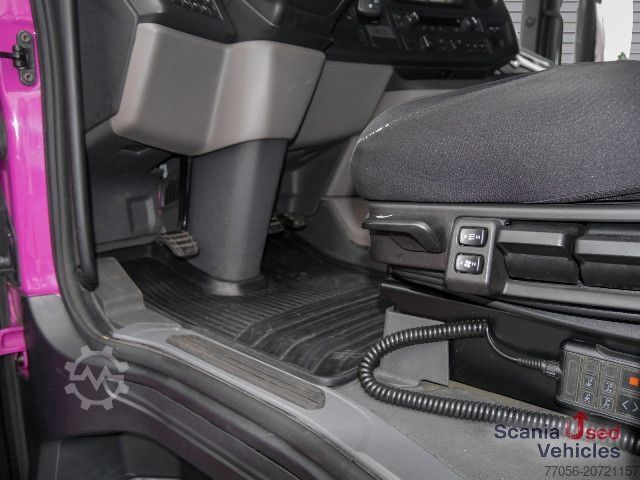 LKW mit Pritsche & Plane Scania R 410 B6x2*4NB - Pritsche / Plane / LBW -