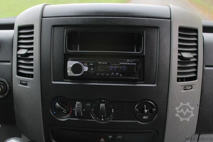 Kühltransporter VOLKSWAGEN Crafter  35 TDI  L3- H3 Bi-Temp -20 °C TÜV 12-26