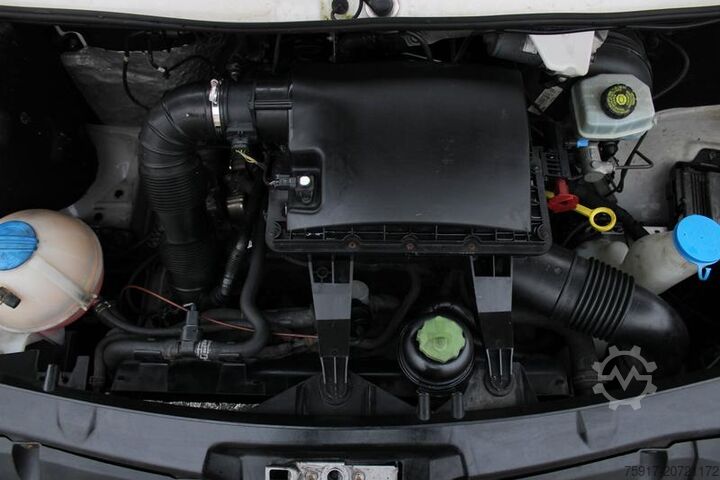 Kühltransporter VOLKSWAGEN Crafter  35 TDI  L3- H3 Bi-Temp -20 °C TÜV 12-26