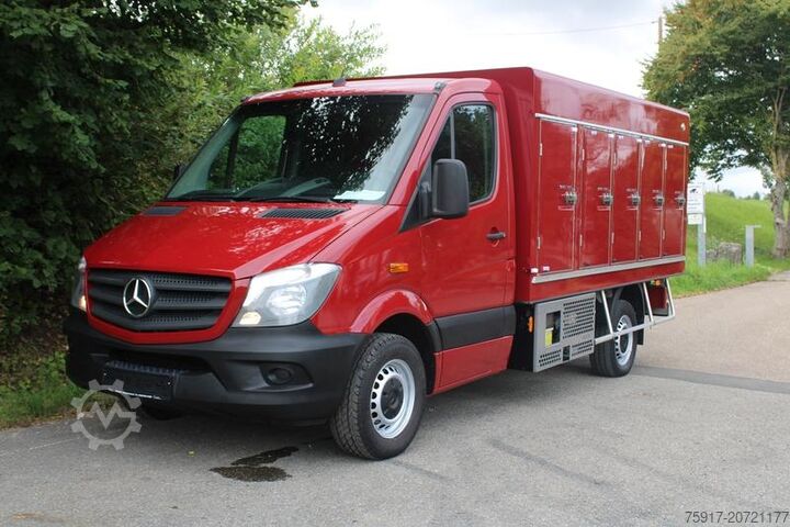 Kühltransporter MERCEDES-BENZ Sprinter 310  Cold Car -33°C ATP 02/28