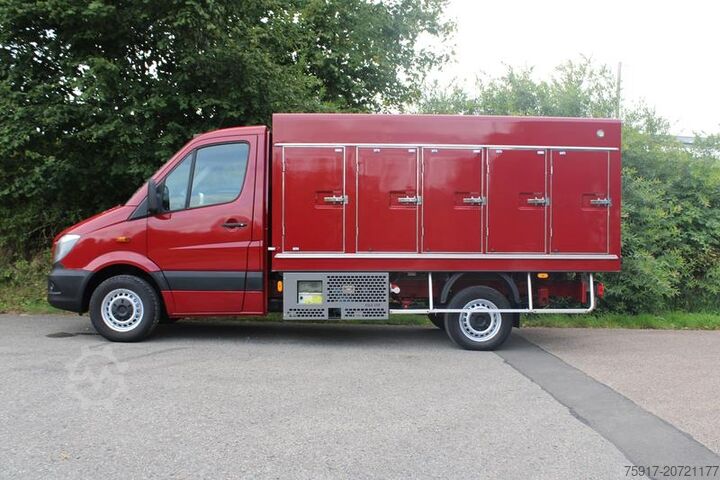Kühltransporter MERCEDES-BENZ Sprinter 310 Cold Car -33°C ATP 02/28
