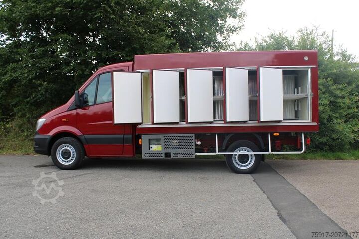 Kühltransporter MERCEDES-BENZ Sprinter 310  Cold Car -33°C ATP 02/28
