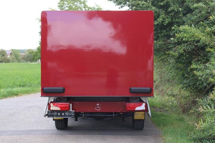 Kühltransporter MERCEDES-BENZ Sprinter 310  Cold Car -33°C ATP 02/28