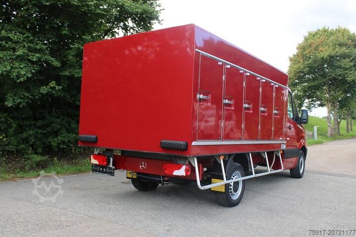 Kühltransporter MERCEDES-BENZ Sprinter 310  Cold Car -33°C ATP 02/28