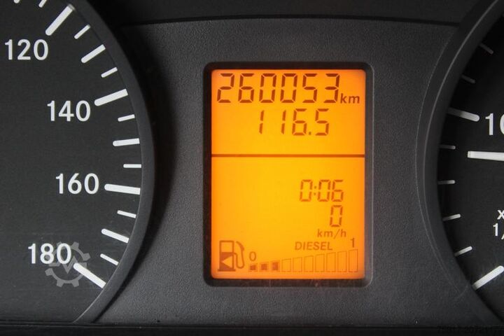 Kühltransporter MERCEDES-BENZ Sprinter 310  Cold Car -33°C ATP 02/28