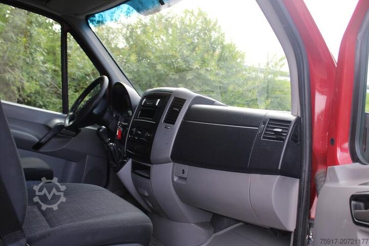 Kühltransporter MERCEDES-BENZ Sprinter 310  Cold Car -33°C ATP 02/28