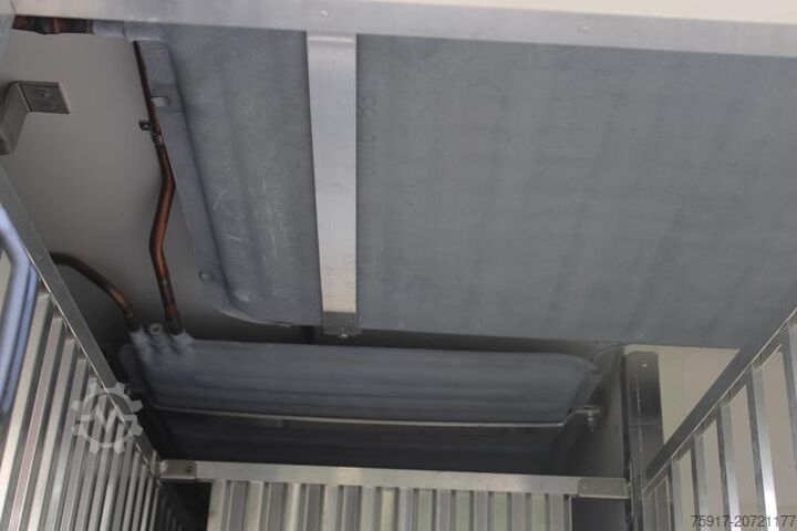 Kühltransporter MERCEDES-BENZ Sprinter 310  Cold Car -33°C ATP 02/28