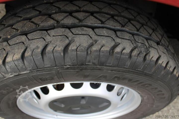 Kühltransporter MERCEDES-BENZ Sprinter 310 Cold Car -33°C ATP 02/28