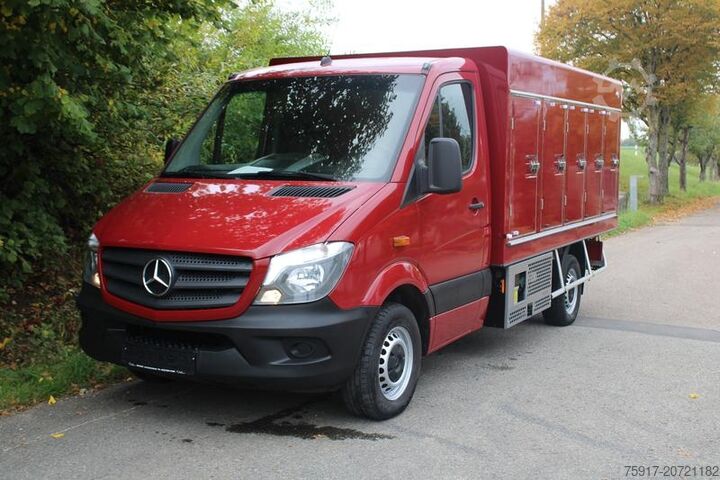 Kühltransporter MERCEDES-BENZ Sprinter 310  Cold Car -33°C ATP 02/28