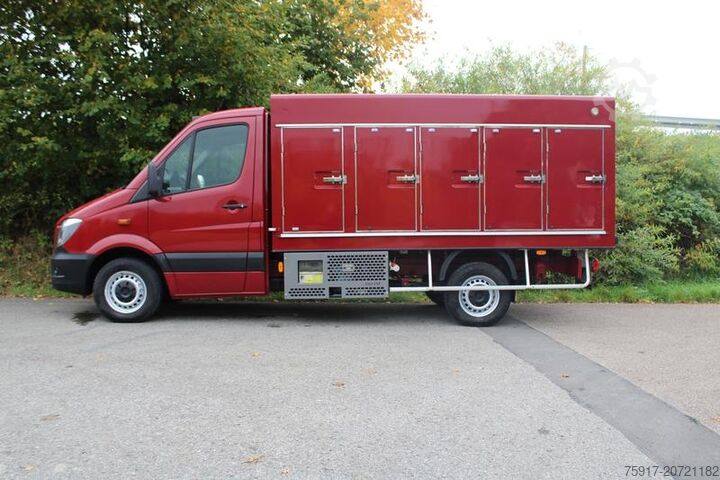 Kühltransporter MERCEDES-BENZ Sprinter 310 Cold Car -33°C ATP 02/28