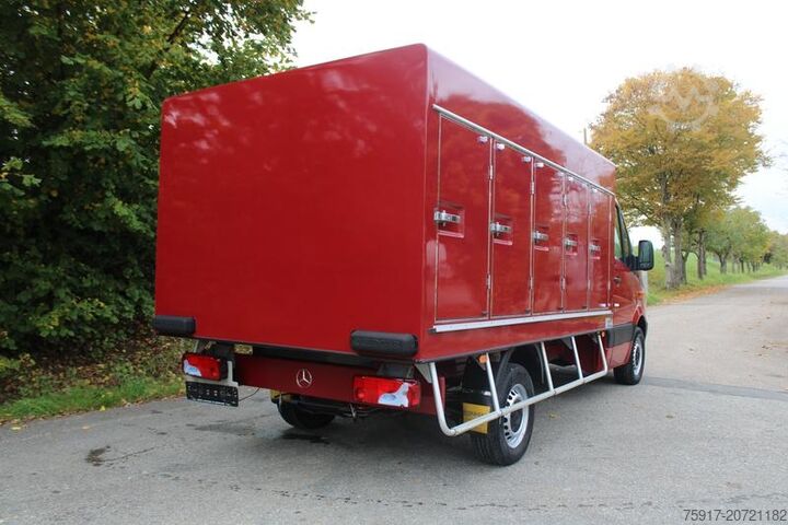 Kühltransporter MERCEDES-BENZ Sprinter 310  Cold Car -33°C ATP 02/28