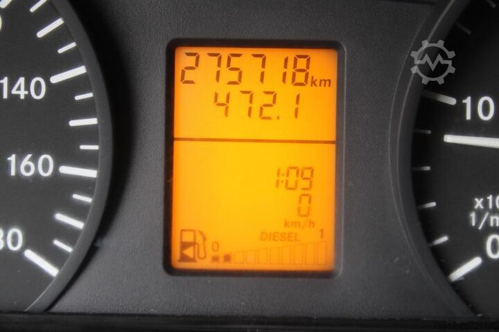 Kühltransporter MERCEDES-BENZ Sprinter 310  Cold Car -33°C ATP 02/28