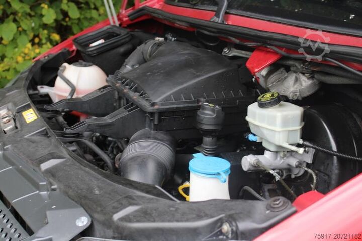 Kühltransporter MERCEDES-BENZ Sprinter 310  Cold Car -33°C ATP 02/28