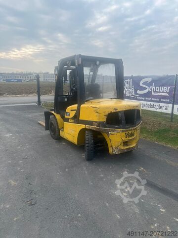 Diesel Forklift Yale GDP45SVX5 V2214