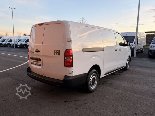 Panel van Fiat Scudo