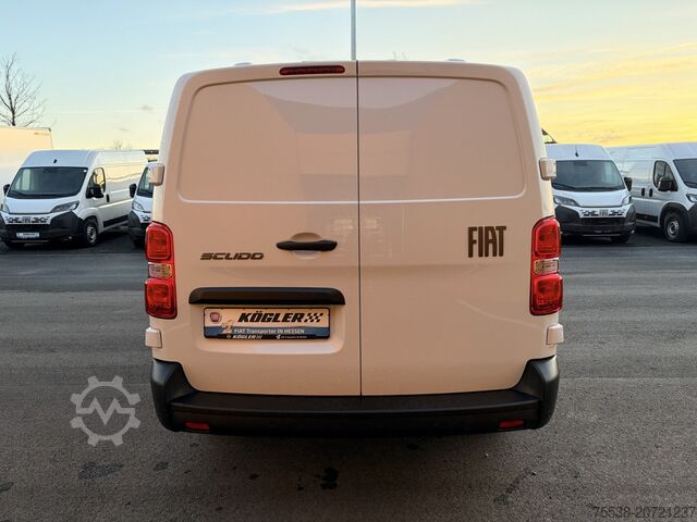 Panel van Fiat Scudo