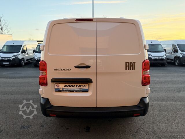 Panel van Fiat Scudo