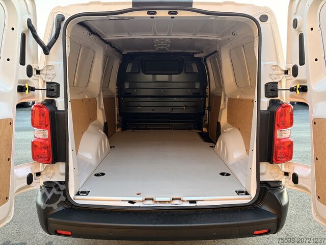 Panel van Fiat Scudo