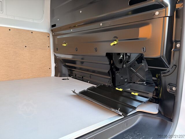 Panel van Fiat Scudo