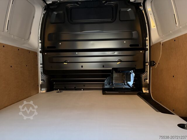 Panel van Fiat Scudo