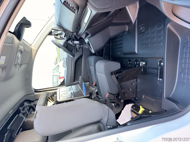 Panel van Fiat Scudo