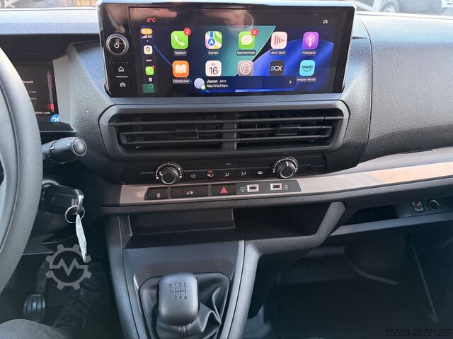 Panel van Fiat Scudo