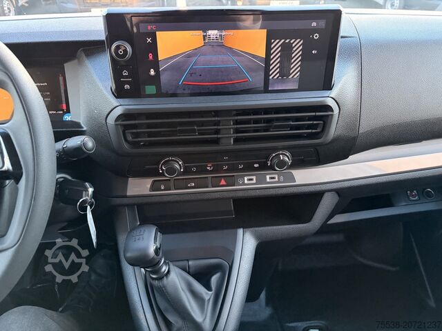 Panel van Fiat Scudo