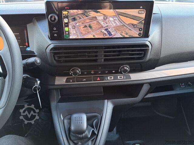 Panel van Fiat Scudo