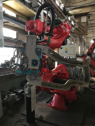 Industrial robot Comau Smart NH3-210-3.1-SH
